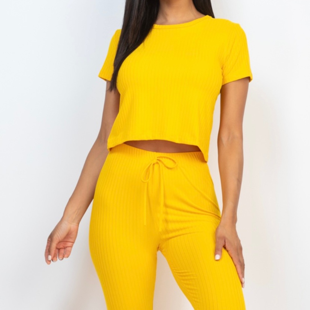 Crop set